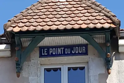 Le Point du Jour - Maison familiale de caractère de 1900