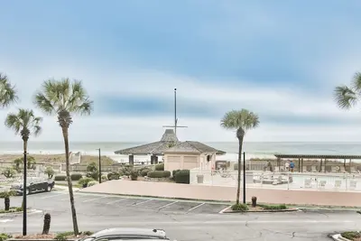 Image de Unité # 119b: 2 Br / 2 Ba condo à Destin, pour 6 personnes