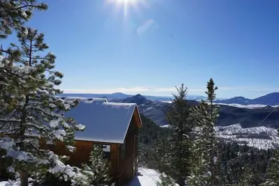 Image de Vue spectaculaire sur les montagnes