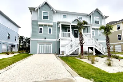 Image de Clé perdue à Predido Key, Maison de ville de luxe