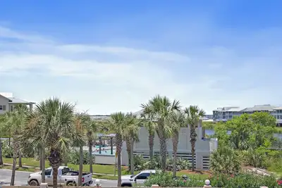 Image de Unité # 110b: 2 Br / 2 Ba à Destin, pour 6 personnes