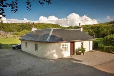 Image de Weighbridge Cottage - une maison individuelle avec feu ouvert et jardin privé