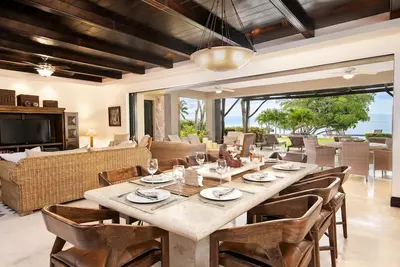 Image de Front de mer, rez-de-chaussée, complexe hôtelier Punta Mita de Hacienda de Mita, femme de ménage à temps plein