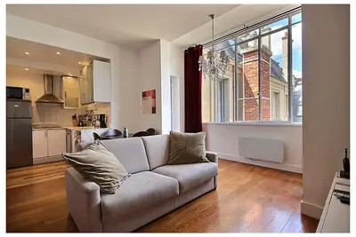 Image de Luxe Champs Elysées Studio Loft