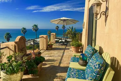 Image de ⭐⭐⭐ Le Luxe EUROPÉEN À La Plage! Vue Fantastique Sur L'Ocean! ! !