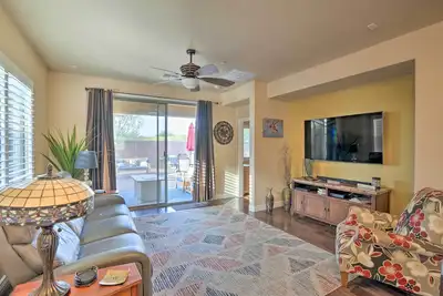 Image de Accueil avec terrasse dans la communauté Anthem Golf & Country Club