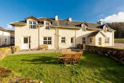 Image de Farm Cottage 2 - une maison spacieuse pouvant accueillir jusqu'Ă 10 personnes
