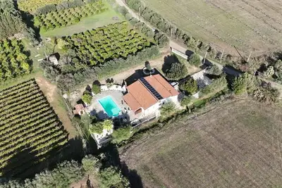 Image de Villa de luxe spacieuse avec piscine privée