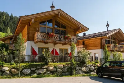 Image de Chalet Ă Wald proche de Wildkogel Ski