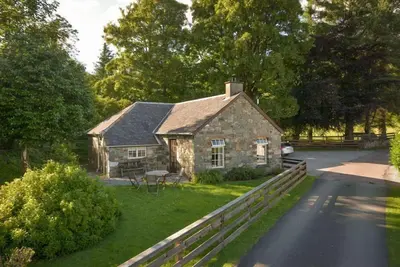 Image de Garden Cottage - un cottage indépendant pouvant accueillir jusqu'à 6 personnes