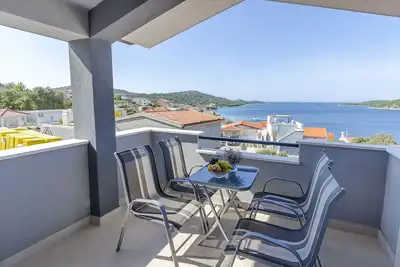 Image de Appartements Katic (56891-A3) - Razanj