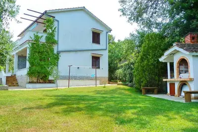 Image de Appartement de vacances avec terrasse et barbecue