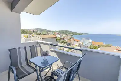Image de Appartements Katic (56891-A2) - Razanj