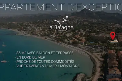 Image de Appartement de charme à 100 mètres de la plage.
