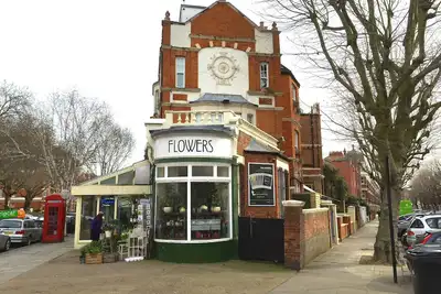 Image de Maison de ville historique spacieuse dans le centre de Londres - conviviale et familiale