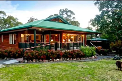 Image de Luxe absolu dans tous les domaines, ajouts surprenants, panier de bienvenue et vin