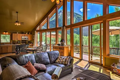 Image de Marbre pacifique Colorado Accueil w / Mtn Views!