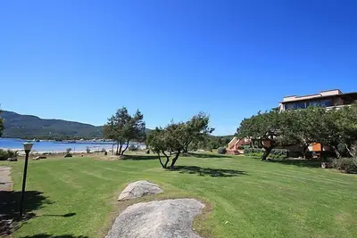 Image de Appartement de trois pièces à 50m de la mer près de Porto Rotondo dans un cadre moderne