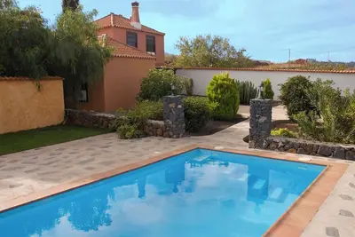 Image de Lp1181 Maison de vacances avec piscine Ă Puntagorda