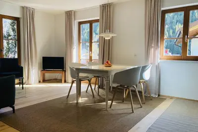 Image de Bel appartement confortable pour 2-4 personnes incl. Garage, WiFi plus rapide