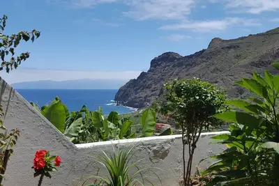 Image de Charmant appartement avec jardin et vue sur la mer