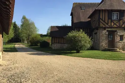 Image de Normandie : entre mer et campagne