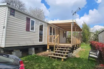 Image de Location Mobile Home 6 Personnes