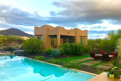 Image de Casita Del Sol, 1 Br 1ba-4 personnes. Séjour minimum 4 nuits. Grand Nord Phoenix