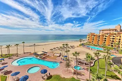 Image de Directement sur la plage! Penthouse 2 Étages Côté Océan - Puerto Peñasco, Sonora