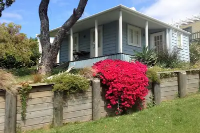 Image de Le chalet du mineur de Cable Bay