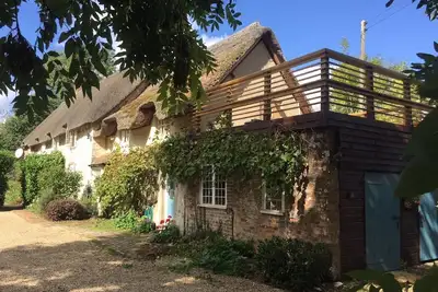 Image de Une superbe chaumière Dorset - Dog Friendly