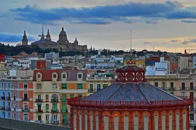 Image de Private Roof Top Sant Antoni