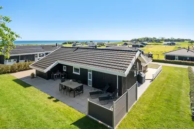 Image de Belle maison à Nordborg avec sauna