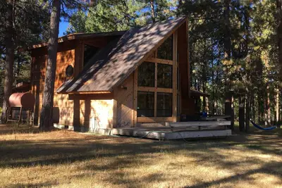 Image de Crater ake Chalet Chalet