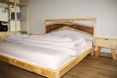 KMaison avec belle vue mer