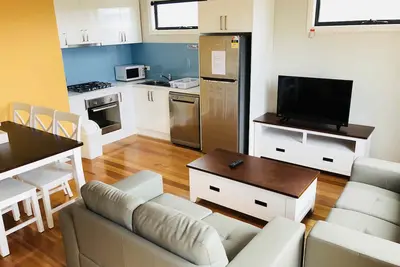 Image de Maison de Vacances de Luxe 4 Chambres