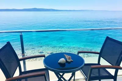 Image de Appartement Sol - 5m de la mer