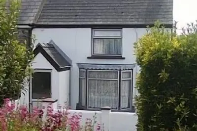 Image de Cottage Dans Trefin, Nr. Saint Davids. Pembrokeshire Coast National Park, Galles de l'Ouest