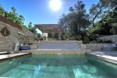 Image de Leonora house with private pool close to Gaios