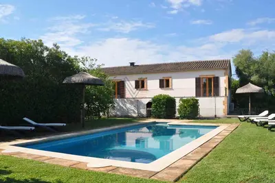Image de Soliveret, Maison de campagne à Can Picafort, Majorque