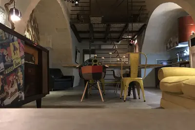 Image de \"Suite la Stratodda Dimora\"