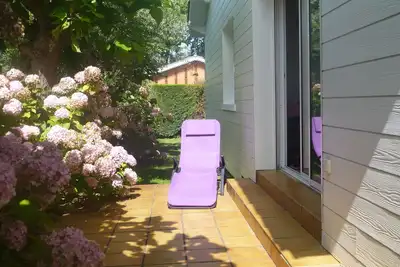 Image de Agréable villa à 200m du bassin