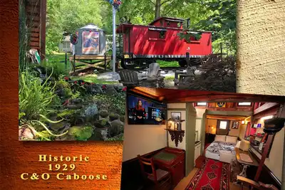 Image de Casier historique entièrement restauré de 1929 dans les magnifiques montagnes de la Géorgie du Nord