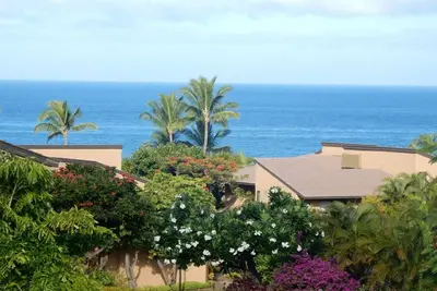 Image de Wailea Ekahi 46e - Beaux couchers de soleil et double Lanai