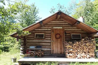 Image de Débranchez, détendez-vous et détendez-vous dans la cabane en rondins Ridgeview
