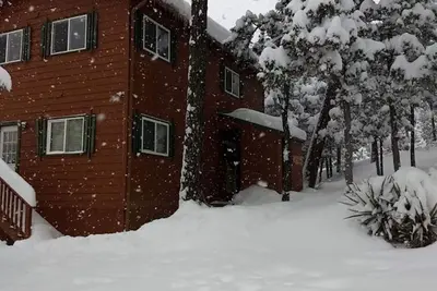 Image de Maison de montagne paisible, confortable et magnifique loin de chez soi.