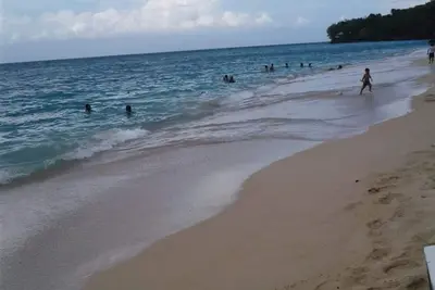 Image de Détendez-vous et profitez de Tower Isle / Ac / Câble / Wifi gratuit / Eau chaude / Marchez jusqu'à la plage