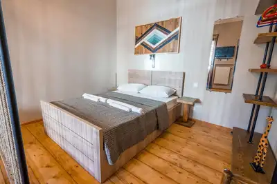 Image de Ancien appartement à Tbilissi