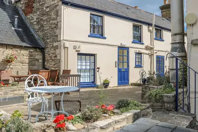 Image de La boussole à Swanage, Réf 979371