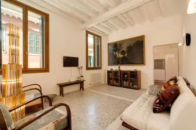 Image de Ca 'Dorina Luxe maison vénitienne avec vue sur le canal près de San Marco
